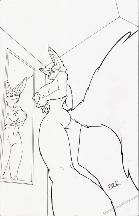 Trixy Got DP'd porno comics Cover