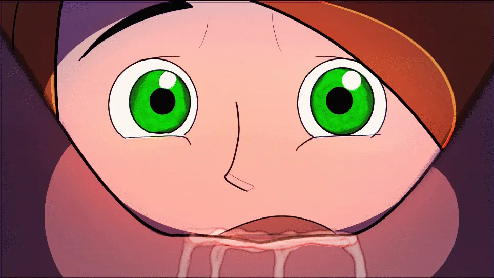 Kim Possible - Return To Sender 2 porno comics