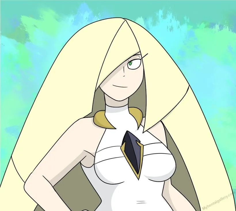 Emergency Pump - Lusamine porno comics