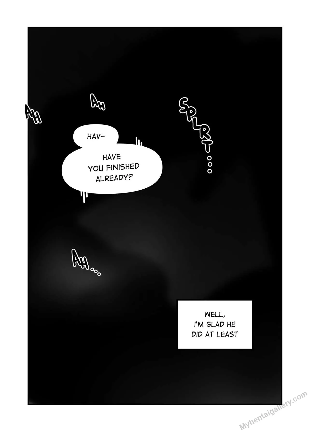 I Want All Eyes On Me (Bleached) porno comics