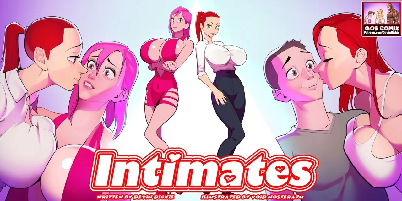 Intimates 1 porno comics