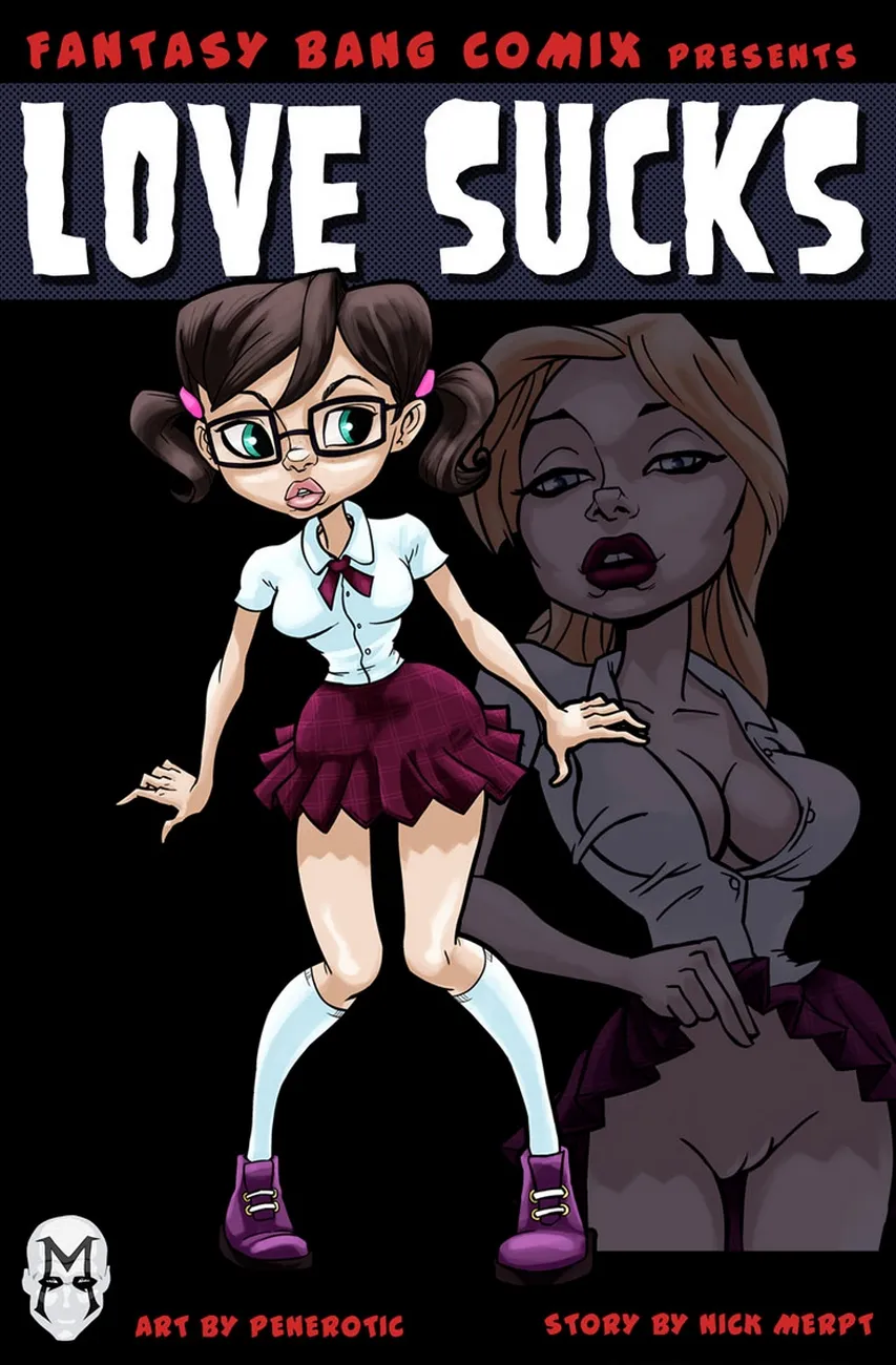Love Sucks 1 porno comics