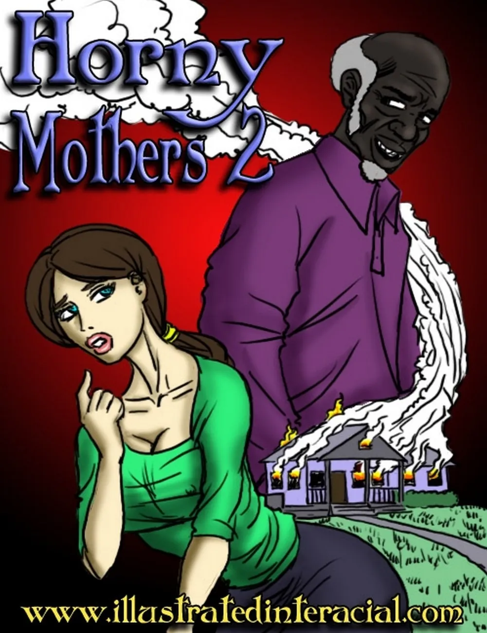 Horny Mothers 2 porno comics
