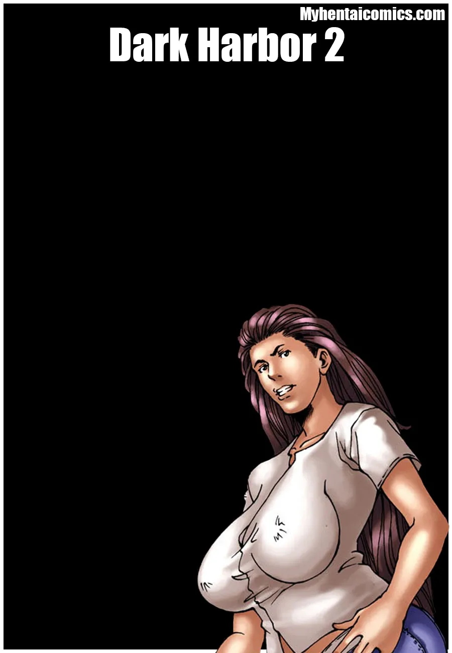 Dark Harbor 2 porno comics