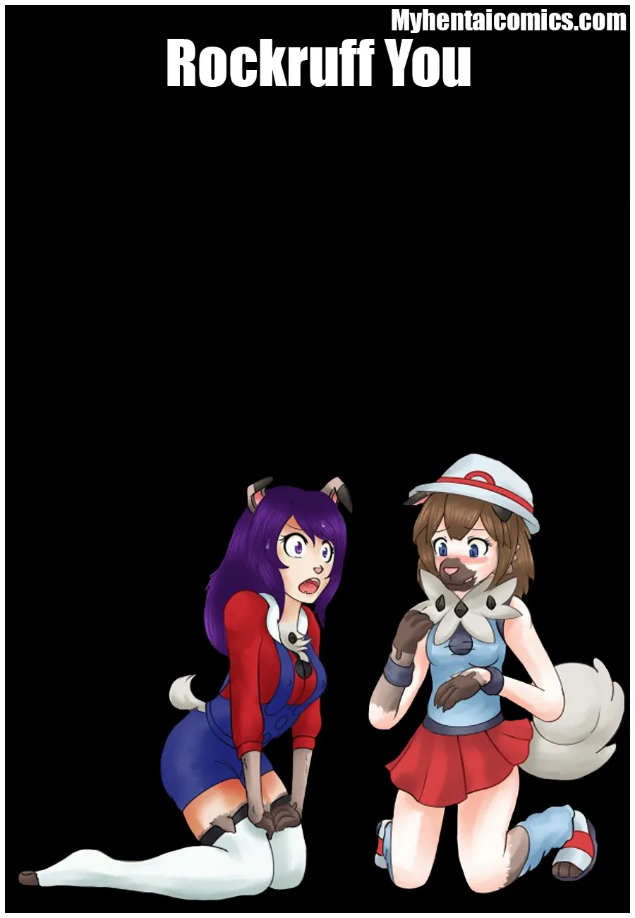 Rockruff You porno comics