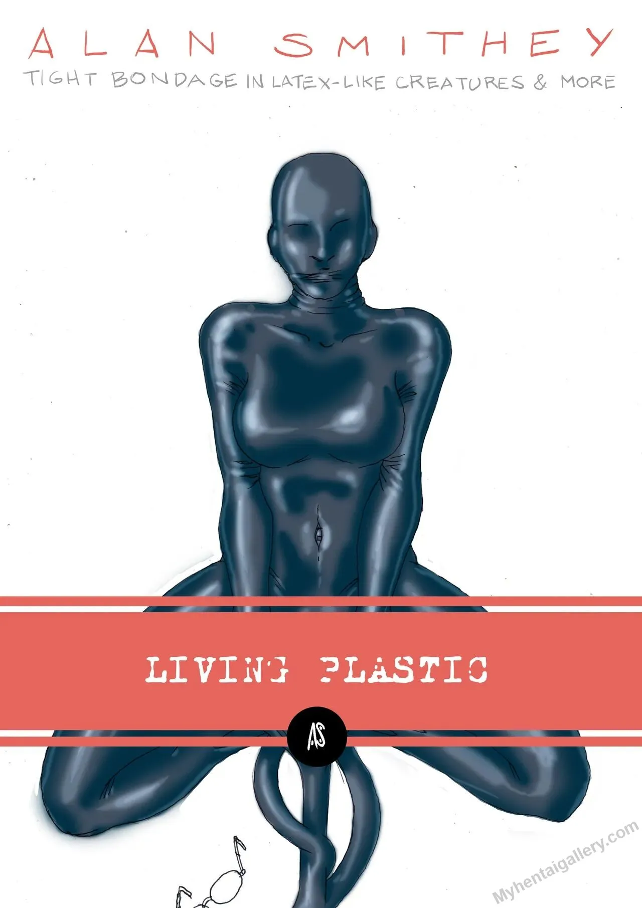 Living Plastic porno comics
