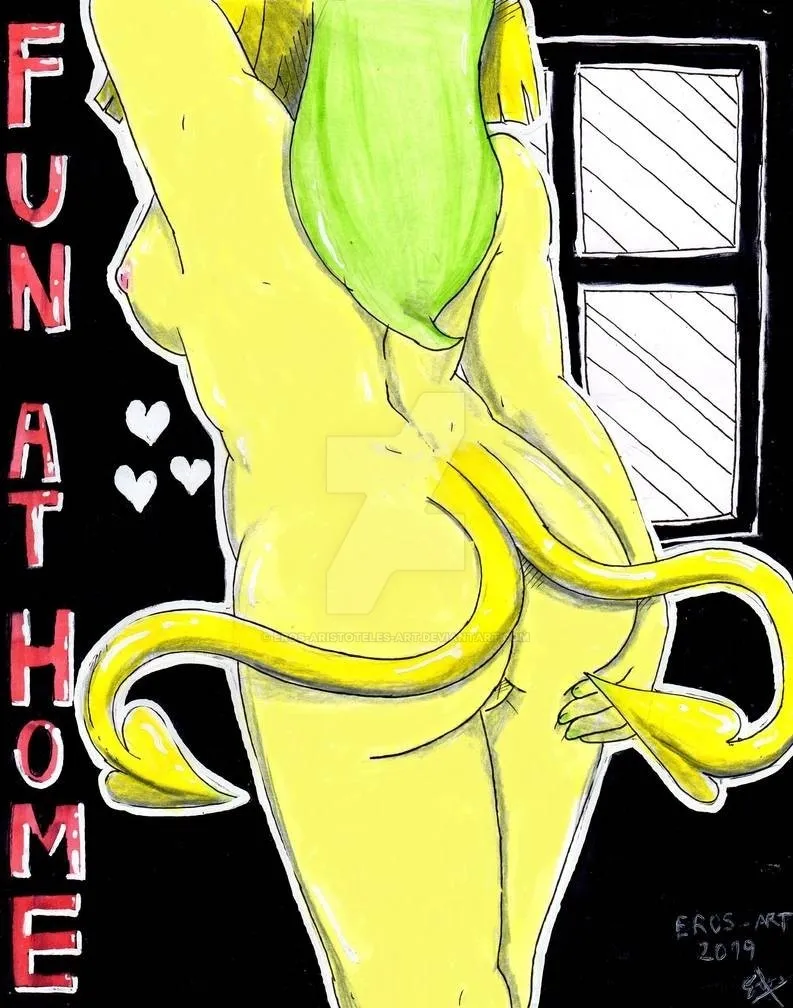 Fun At Home porno comics