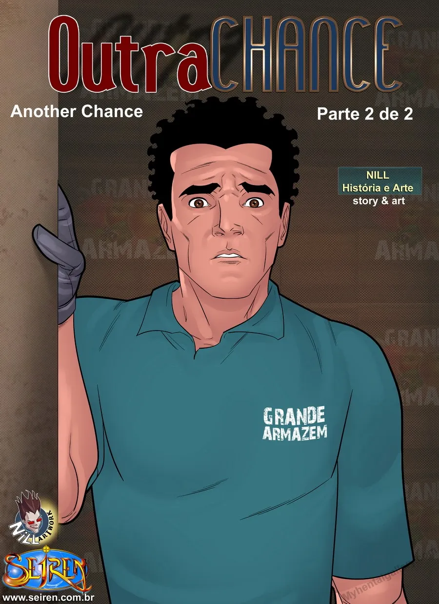 Another Chance 8 - Part 2 porno comics Cover