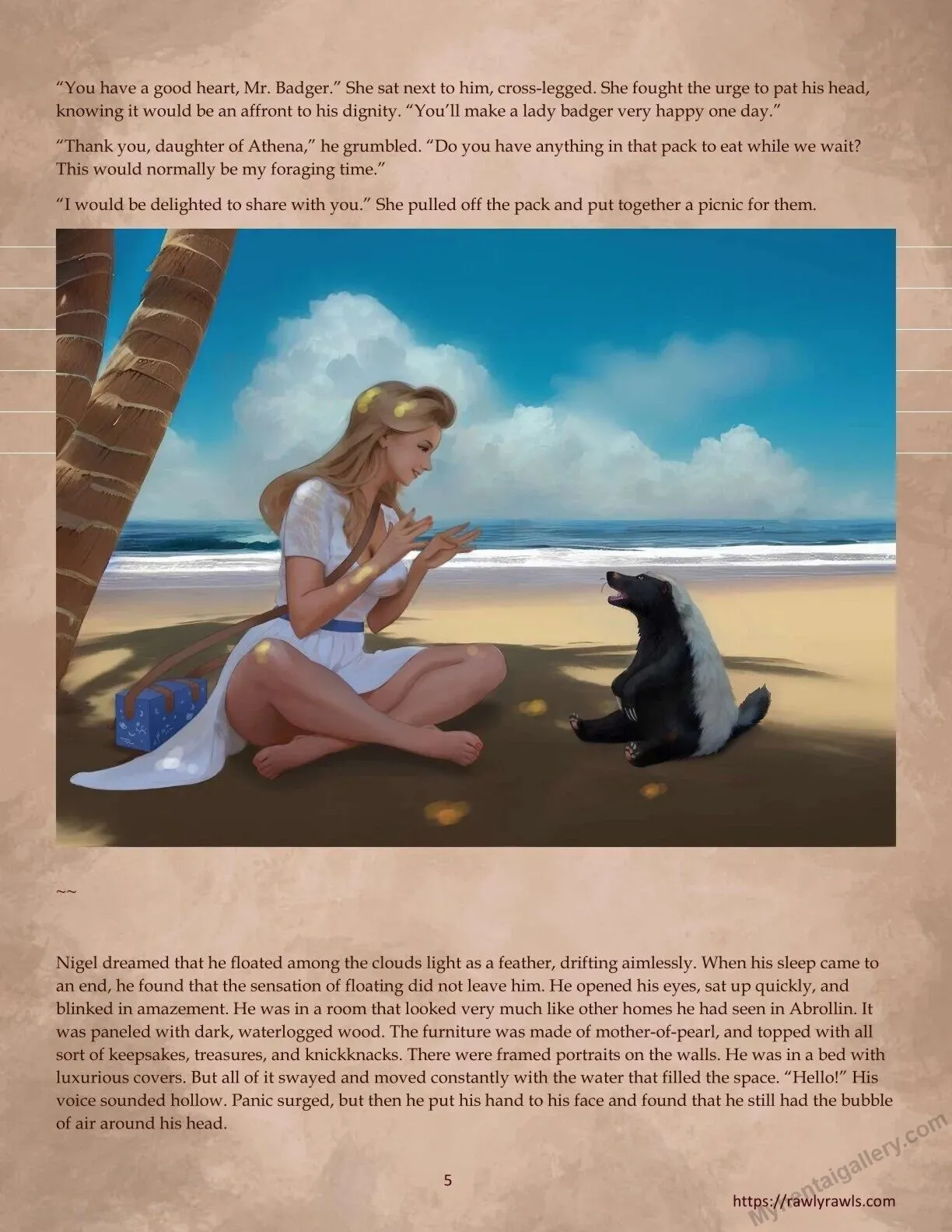 Page 5