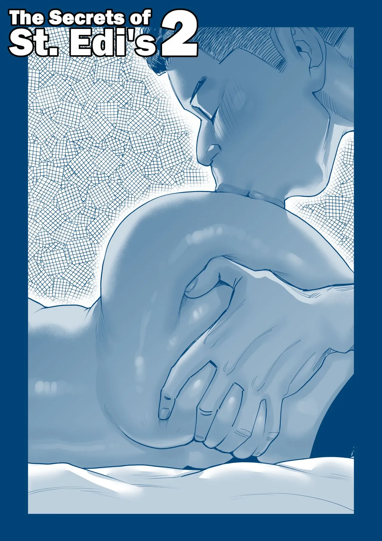 The Secrets Of St Edi's 2 porno comics Cover