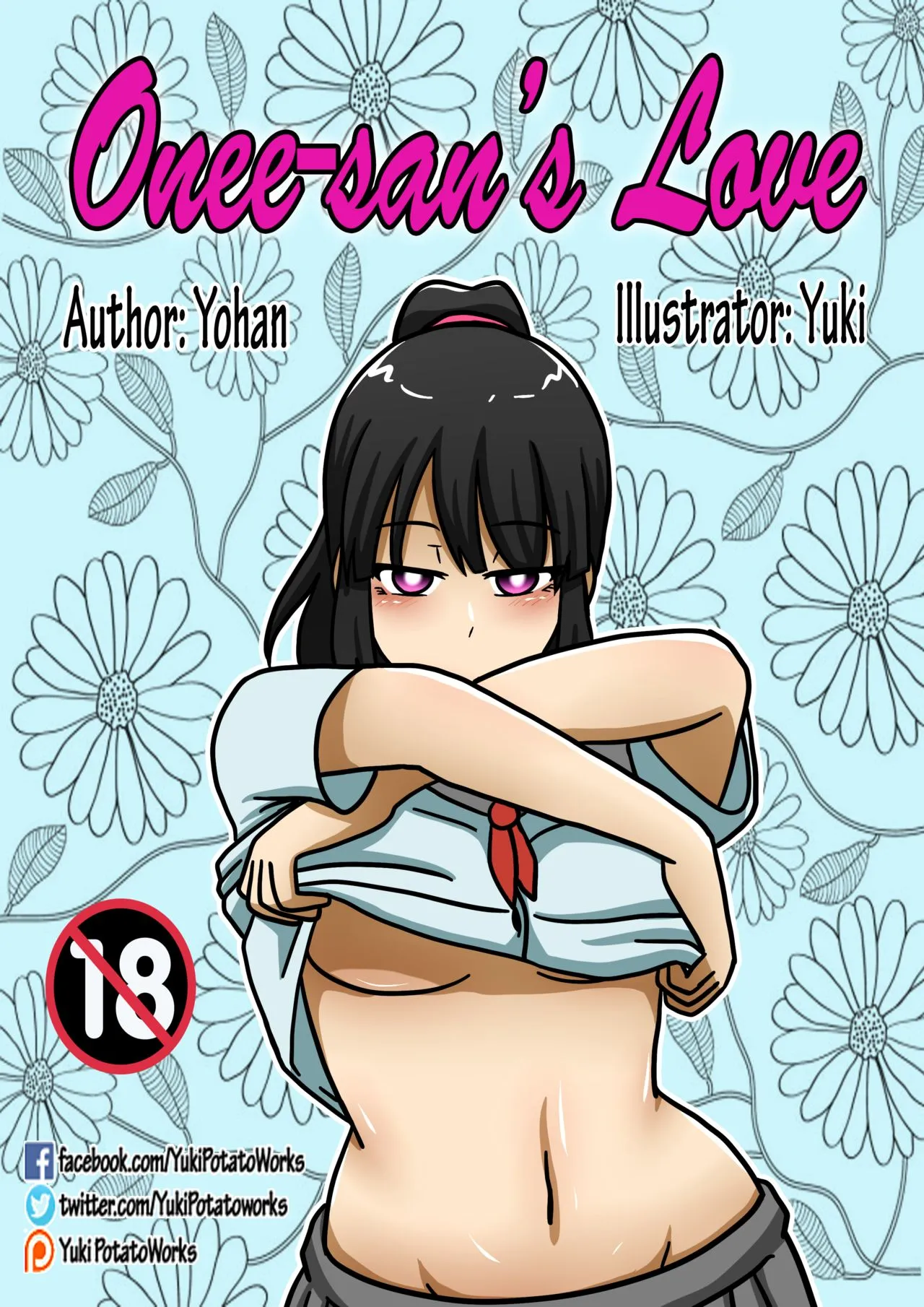 Onee-San's Love 1 porno comics