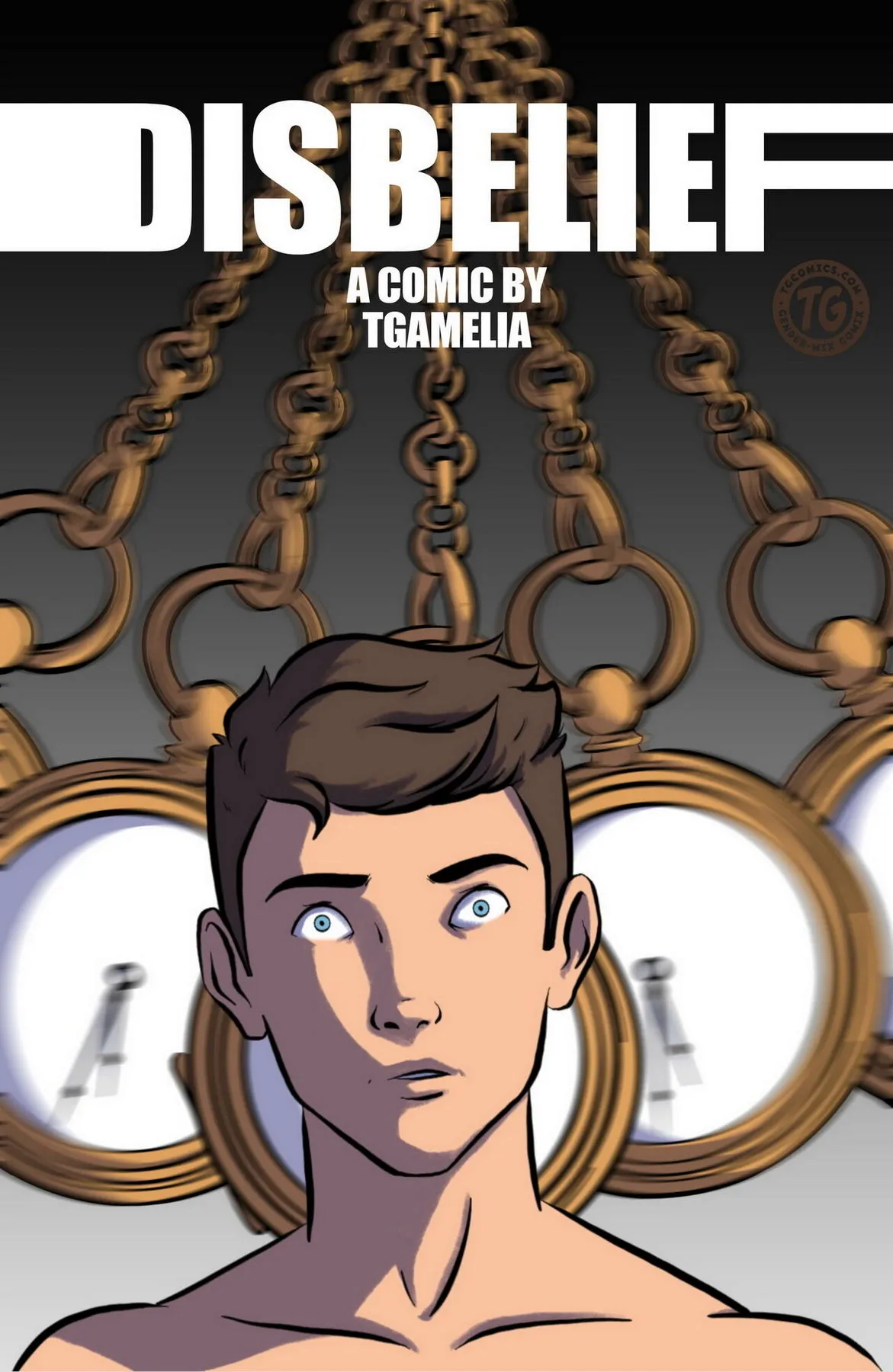 Disbelief porno comics