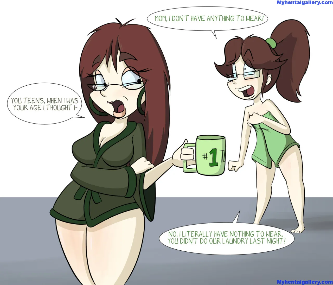 Perpetual Indecency porno comics