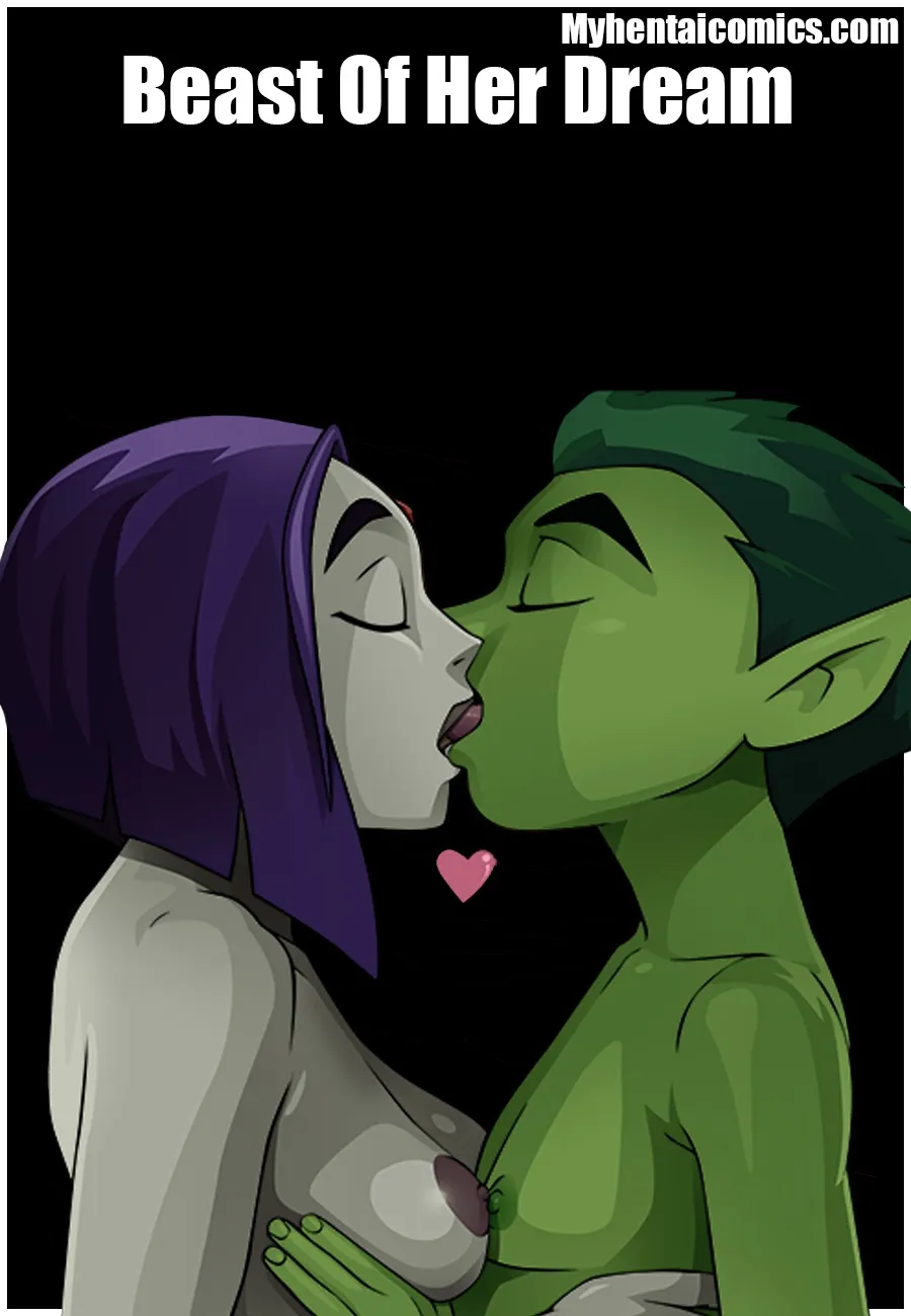 Beast Of Her Dream porno comics