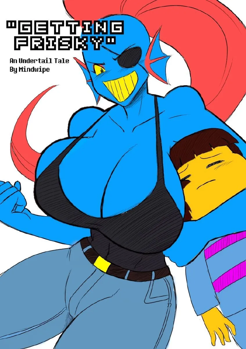 Getting Frisky porno comics
