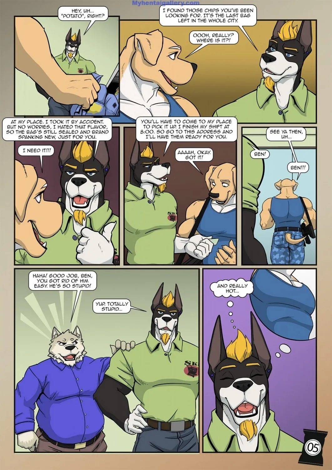 Page 5