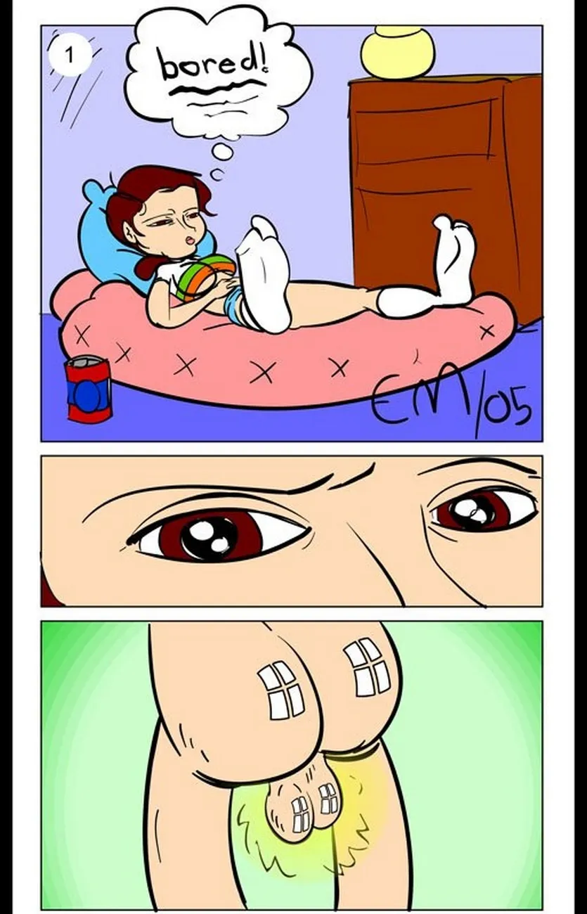 Jodie And Knave 2 porno comics