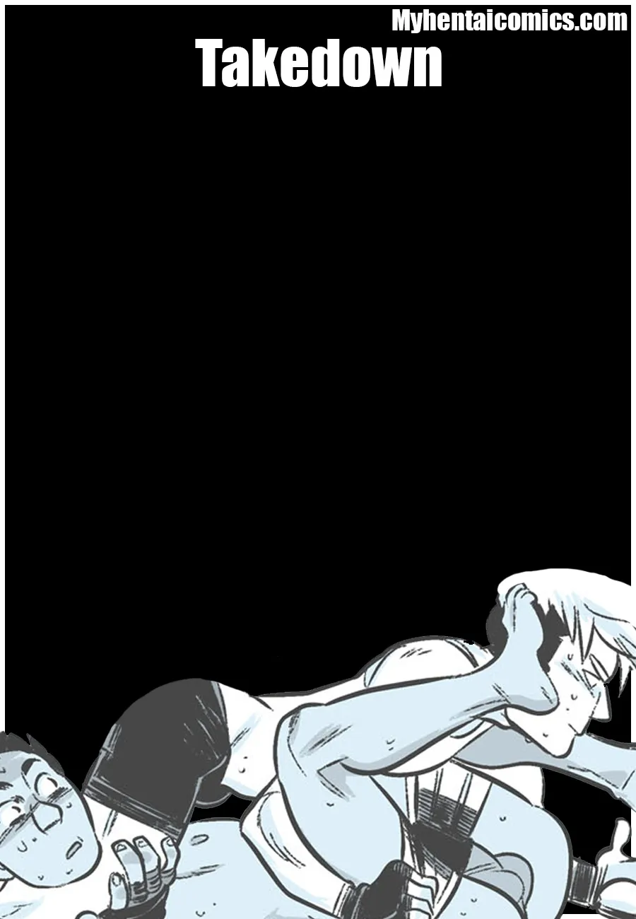 Takedown porno comics