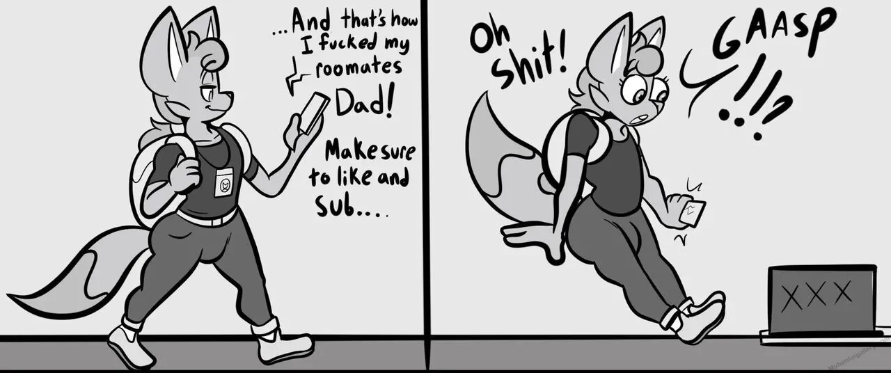 The Toy! porno comics