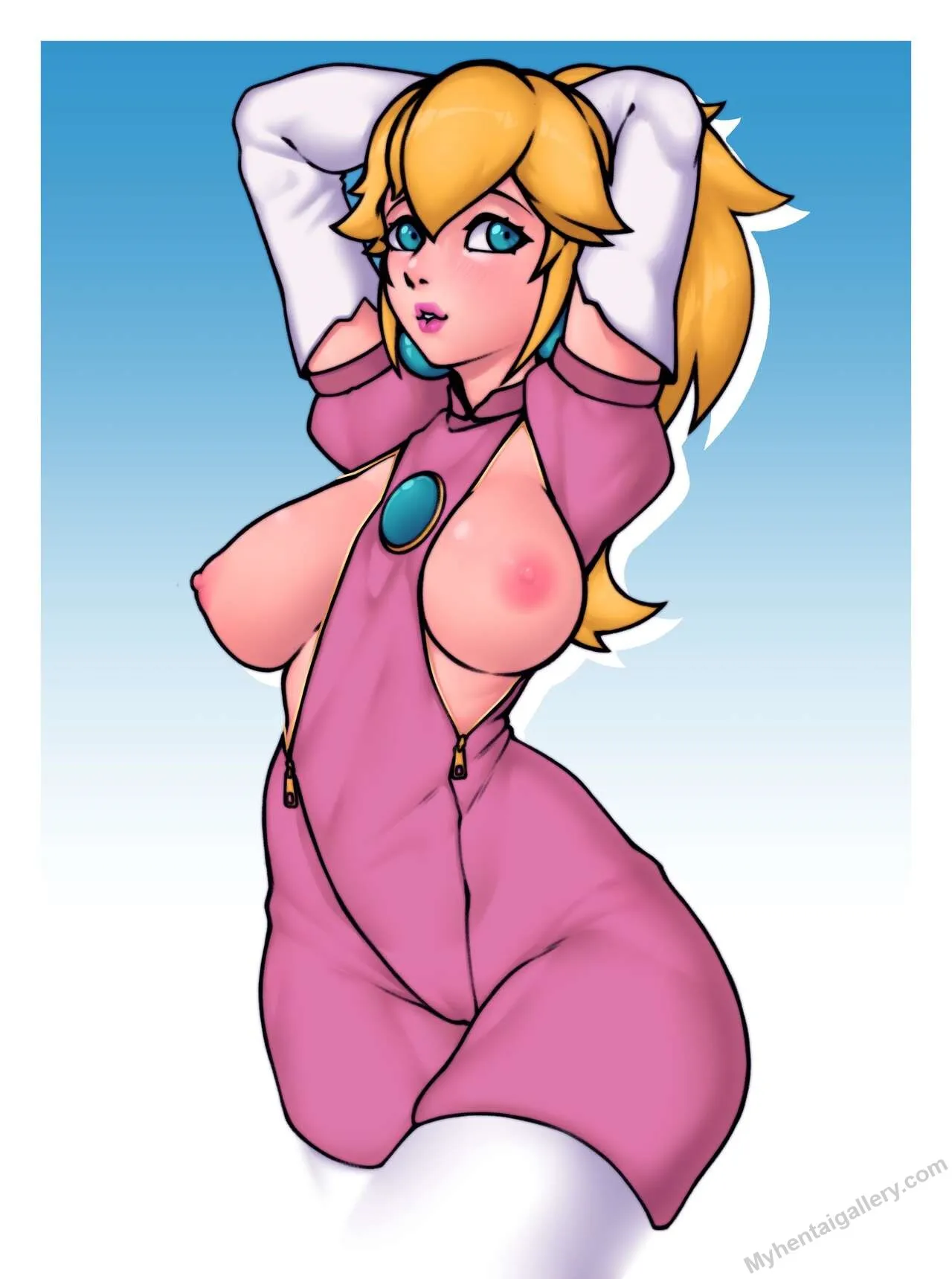 A Princess And Her King porno comics