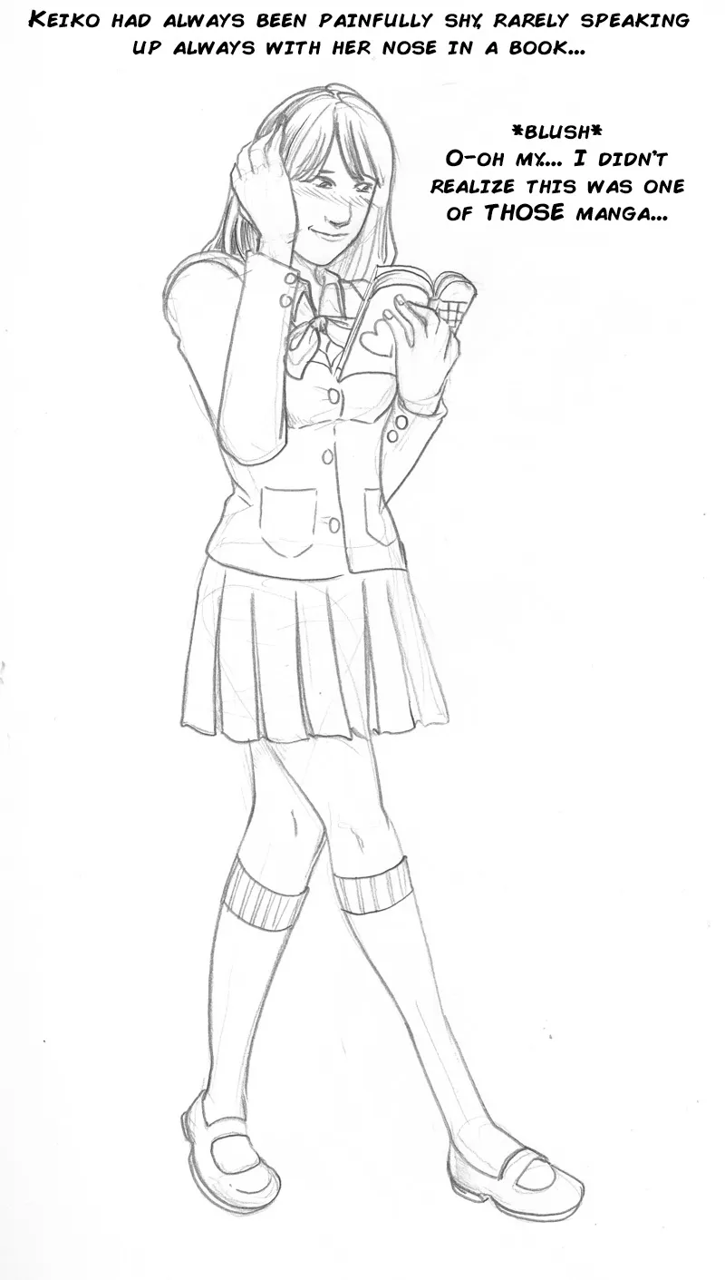 Manga Succubus porno comics Cover