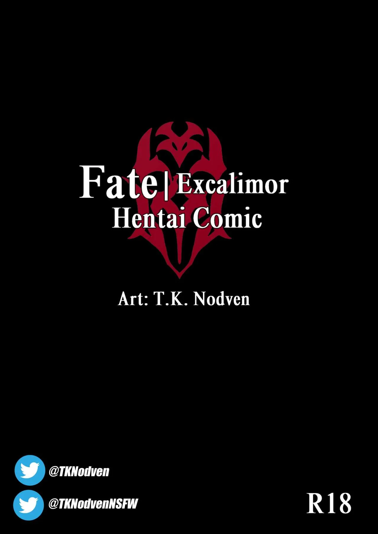 Excalimor porno comics