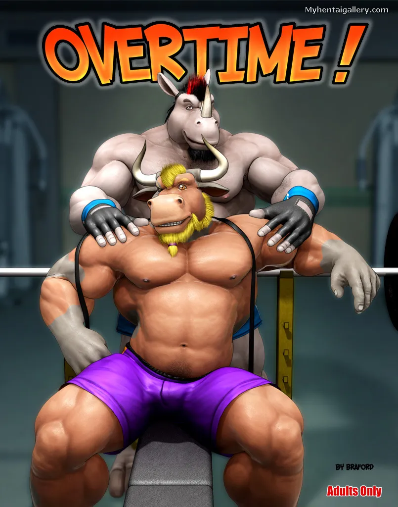 Overtime! 1 porno comics
