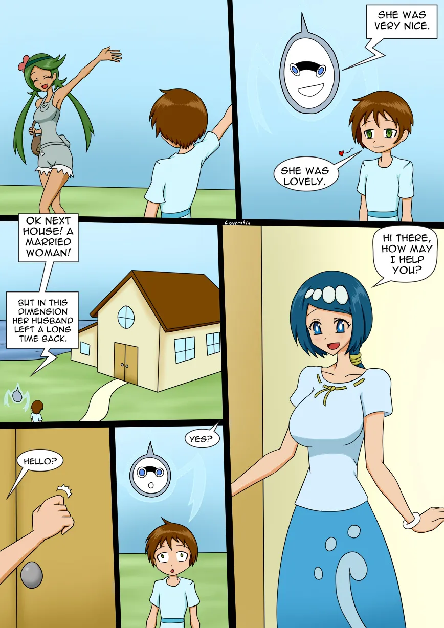 Pokeapprentice 8 porno comics