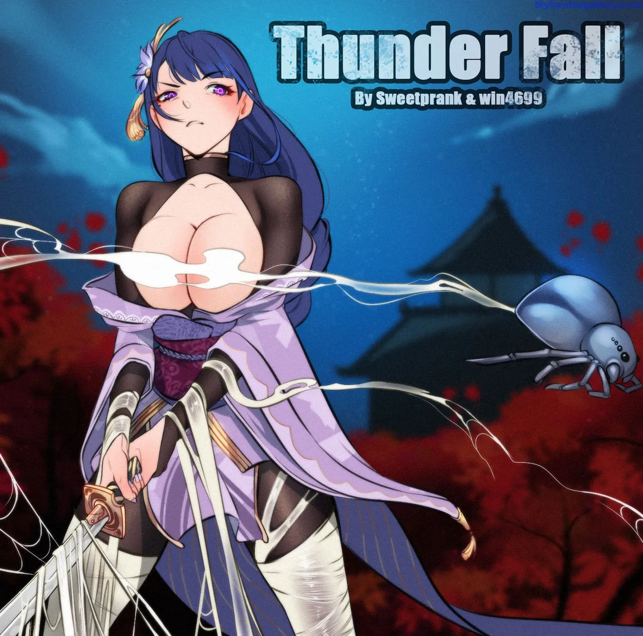 Thunder Fall porno comics