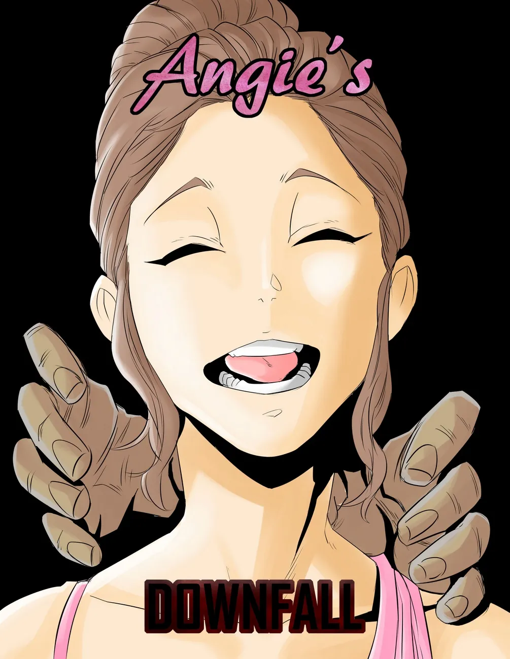 Angie's Downfall porno comics