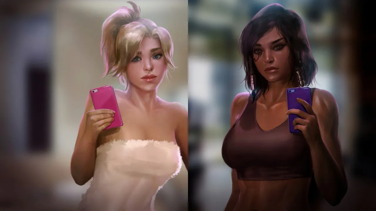 Phamercy porno comics